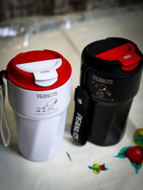 Snoopy 450ml Coffee Mug - Image 4