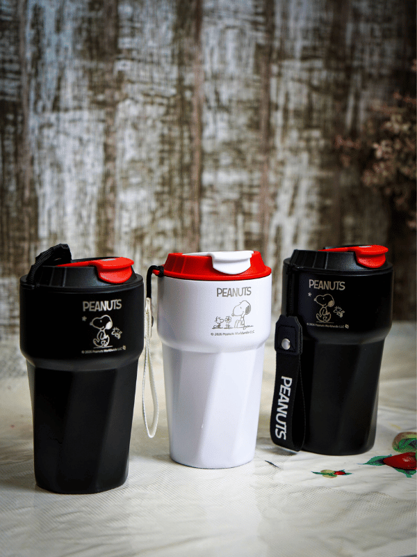 Snoopy 450ml Coffee Mug - Image 5