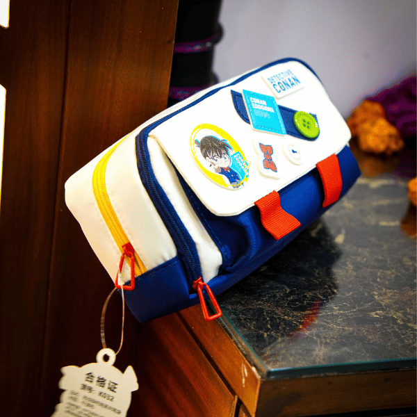 Detective Conan Premium Pencil Case