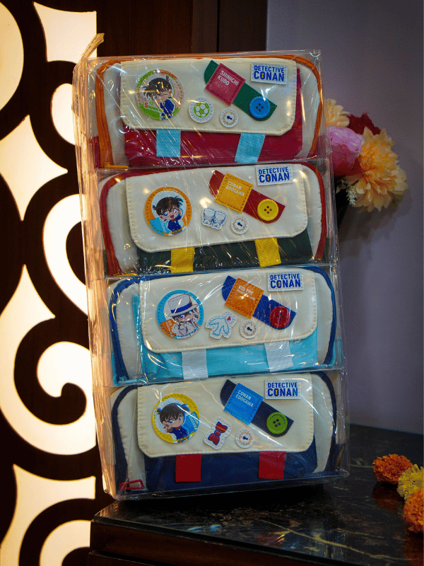 Detective Conan Premium Pencil Case - Image 3
