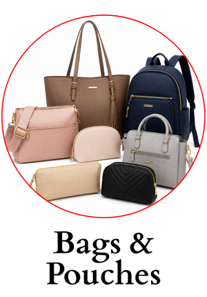 Bags & Pouches
