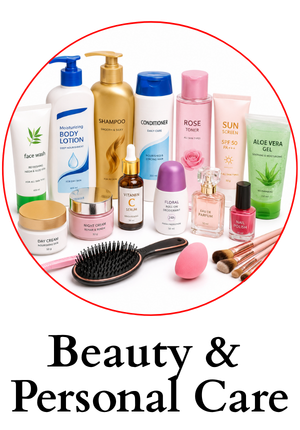 Beauty & Personal Care