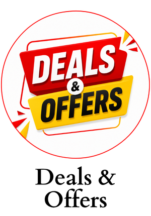 Deals & Offers