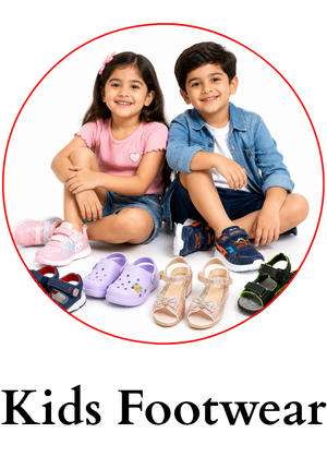 Kids Footwear