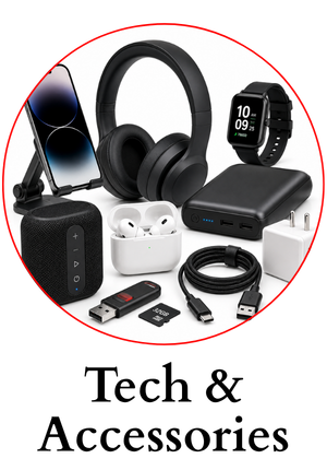 Tech & Accessories