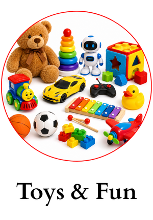 Toys & Fun